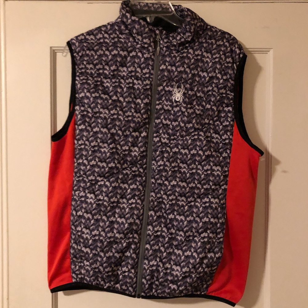 Spyder vest